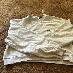 I am selling a h&m crop top that says original